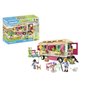 PLAYMOBIL 71441 Roulotte café boutique, Country La vie a la ferme, Des 4 ans