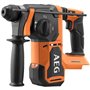 Pack perceuse a percussion + perforateur BL + meuleuse 125 BL - AEG POWERTOOLS - Avec batteries et caisse de rangement 3