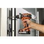 Pack perceuse a percussion + perforateur BL + meuleuse 125 BL - AEG POWERTOOLS - Avec batteries et caisse de rangement 3
