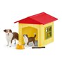 schleich Friendly Dog House