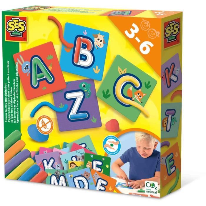 Jeux de pate à modeler