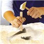 Fouille de dinosaures et de squelettes 2 en 1 - T-rex - SES CREATIVE