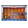 Figurine Disney - 18 pieces - Métal - 4cm