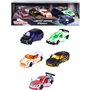 Majorette - Coffret 5 véhicules miniatures dont 2 exclusifs - Color Trace - Edition Limitée