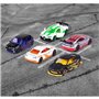 Majorette - Coffret 5 véhicules miniatures dont 2 exclusifs - Color Trace - Edition Limitée