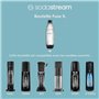 Bouteille 1L Lave-Vaisselle Fuse Métal - SODASTREAM