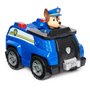 VEHICULE + FIGURINE CHASE La Pat' Patrouille