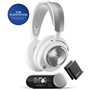 Casque Gaming Sans fil - STEELSERIES - Arctis Nova Pro P - Blanc