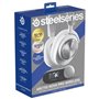 Casque Gaming Sans fil - STEELSERIES - Arctis Nova Pro P - Blanc