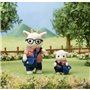 Sylvanian Families La famille Chèvre