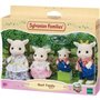 Sylvanian Families La famille Chèvre