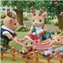 Sylvanian Families La famille Renne
