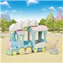 Sylvanian Families Le petit train à vapeur