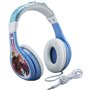 Casque enfant filaire - KIDDESIGNS - Kid Safe - La Reine des Neiges 2