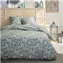Parure de lit 2 personnes - TODAY - Sunshine 16.14 - 240 x 260 cm - 100% Coton imprimé