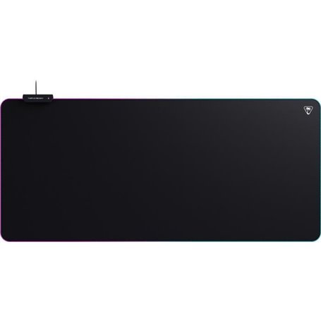 Tapis De Souris De Jeu RGB Ultra Large - TURTLE BEACH - Sense AIMO XXL - Noir