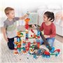 Circuit de billes VTECH MARBLE RUSH - SUPER SKY TOWER SET XL300E - 143 pieces - Pour enfants de 4 ans et plus