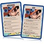 Quiz One Piece - Jeu de quiz - WINNING MOVES - Quiz illustré sur l'univers One Piece avec 500 questions.
