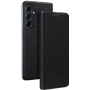 Etui Folio Samsung G A55 Noir - Porte-carte intégré Bigben