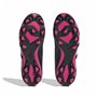 Chaussures de foot pour Enfants Adidas Predator Accuracy.4 FxG Noir