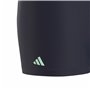 Maillot de bain enfant Adidas Logo Bleu foncé