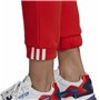 Pantalon de sport long Adidas Originals Coezee Rouge Femme
