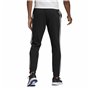 Pantalon pour Adulte Adidas 3 Stripes Fl Tc Pt Noir Homme
