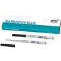 Recharge pour stylo Montblanc 128219 Turquoise Bleu (2 Unités)