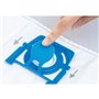 Bosch BBZWD4BAG Accessoire et fourniture pour aspirateur Aspirateur réservoir cylindrique Sac à poussière
