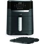 Friteuse à Air Tefal EY505815 Noir 1400 W 1550 W 4