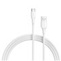 Câble USB Vention CTHWI 3 m Blanc (1 Unité)
