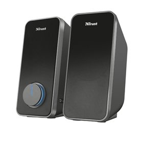 Trust 20179 haut-parleur Noir Avec fil 14 W Trust 20179 haut-parleur Noir Avec fil 14 W