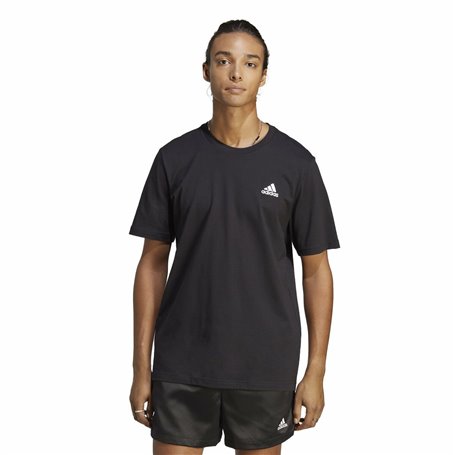 T-shirt à manches courtes homme Adidas S