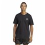 T-shirt à manches courtes homme Adidas S