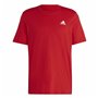 T-shirt à manches courtes homme Adidas XL