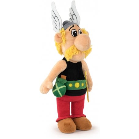 PELUCHE ASTERIX ET OBELIX - ASTERIX 31 CM