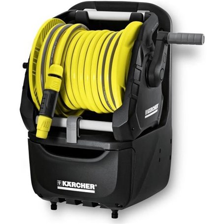 Station d'arrosage - KARCHER - HR 7315 - Tuyau Primoflex 15 mm - 15 m - 3 raccords rapides