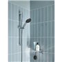 barre 60cm et flexible - GROHE Vitalio Start 110 26951001 - Economie d'eau - Chromé