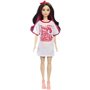 Barbie - Barbie Fashionistas - Poupée cheveux noirs 65eme anniversaire