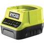 Chargeur rapide lithium 18V 2