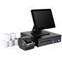 Tout en Un iggual IGG318959pack80 15" 4 GB RAM 128 GB SSD