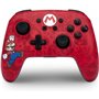 Contrôle des jeux Powera SWITCH ENHANCED Rouge Nintendo Switch Bluetooth Bluetooth 5.0