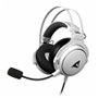 Casque Sharkoon SGH50  Noir Multicouleur Noir/Blanc