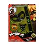 Déguisement pour Enfants Miraculous: Tales of Ladybug & Cat Noir Transformation Set - Cat Noir 4 Pièces Noir Multicouleu