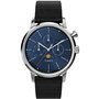 Montre Homme Timex MARLIN MOONPHASE Noir (Ø 40 mm)