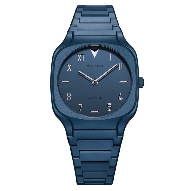 Montre Homme D1 Milano Galaxy BLUE (Ø 37 mm)