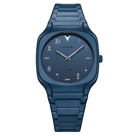 Montre Homme D1 Milano GALAXY BLUE (Ø 37 mm)