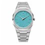 Montre Homme D1 Milano LIGHT BLUE (Ø 38 mm)