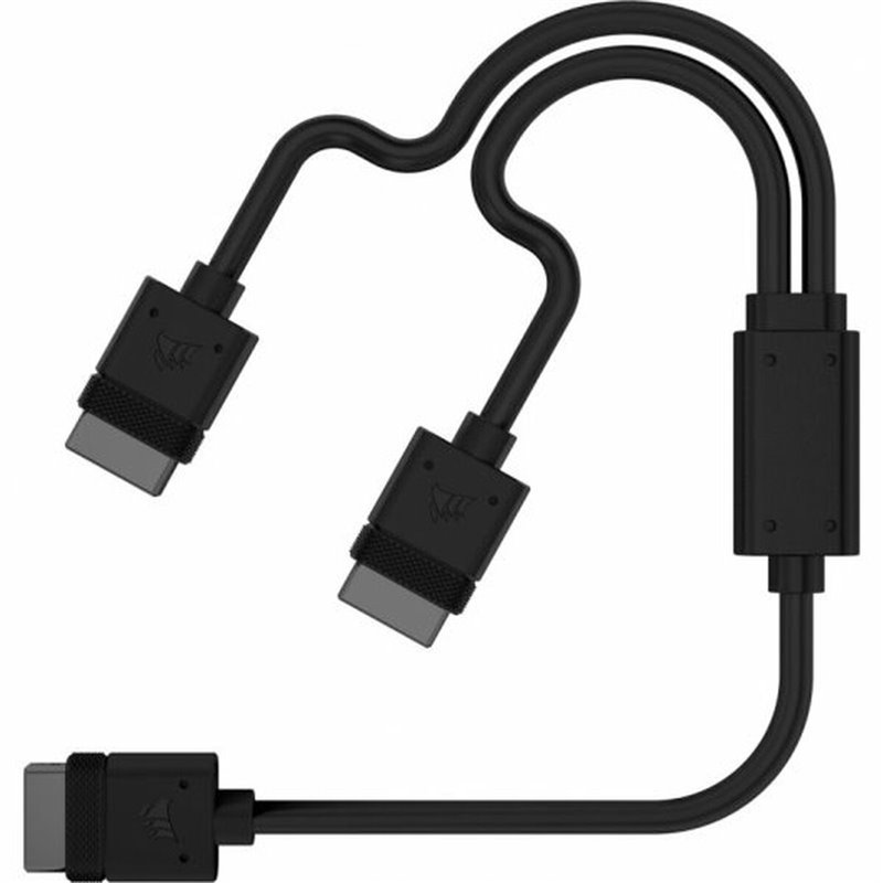 Image secondaire de Câble Corsair CL-9011124-WW Noir