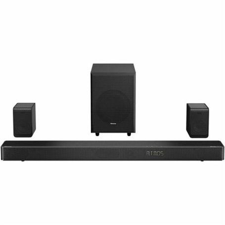 Barre audio Hisense AX5125H  Noir 500 W